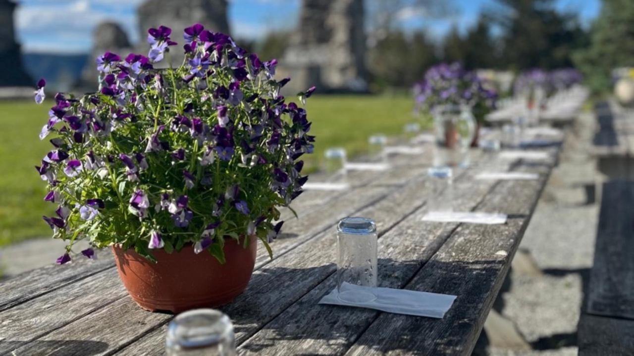 Klostergarden Bed & Breakfast Tautra Εξωτερικό φωτογραφία