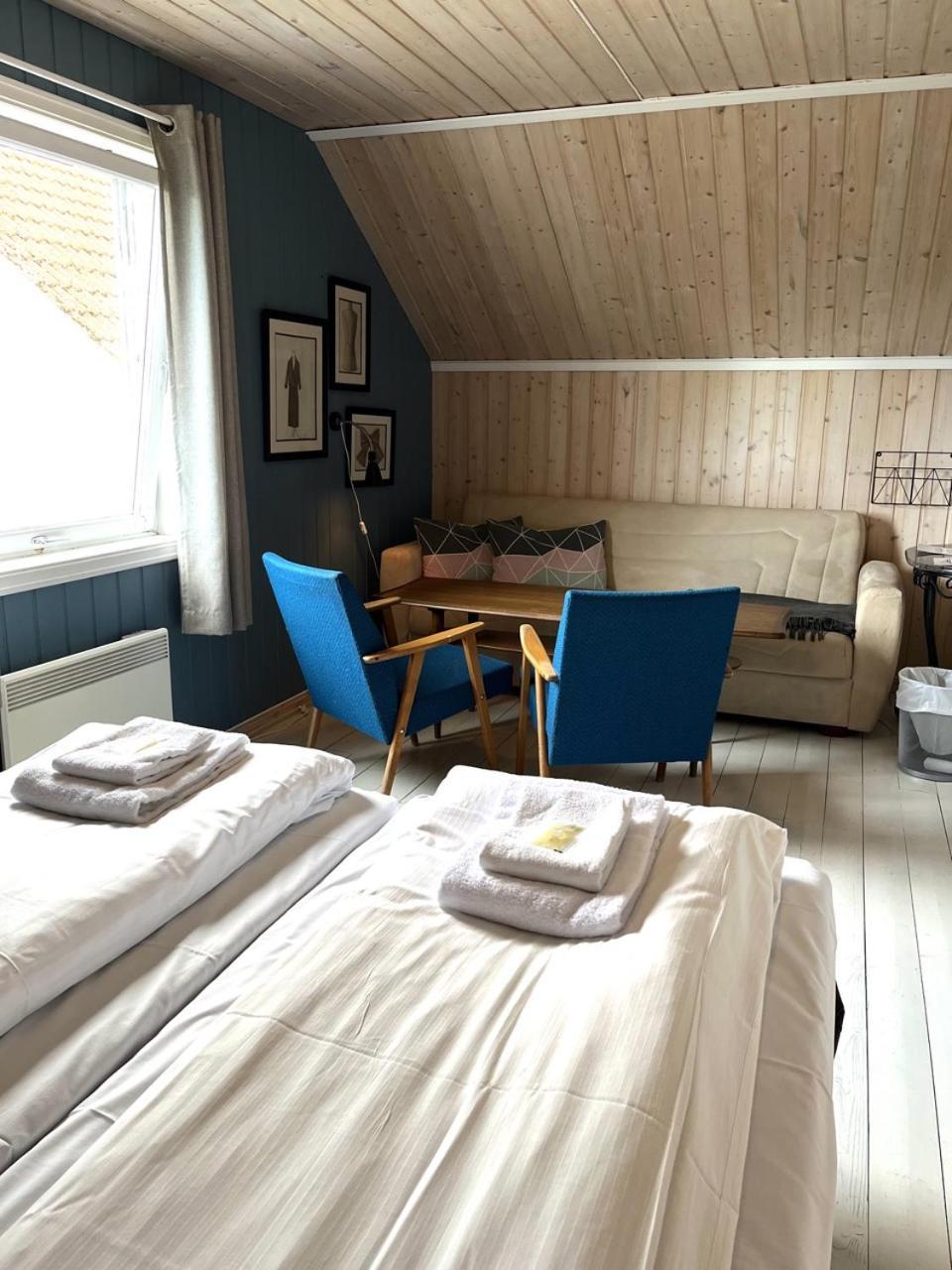 Klostergarden Bed & Breakfast Tautra Εξωτερικό φωτογραφία