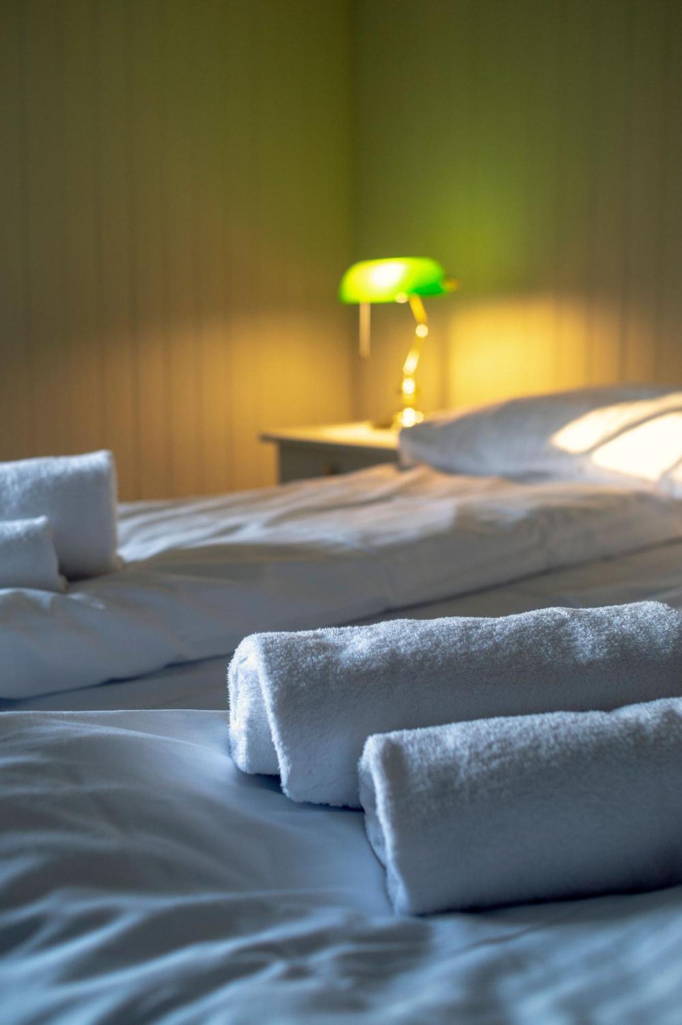 Klostergarden Bed & Breakfast Tautra Εξωτερικό φωτογραφία