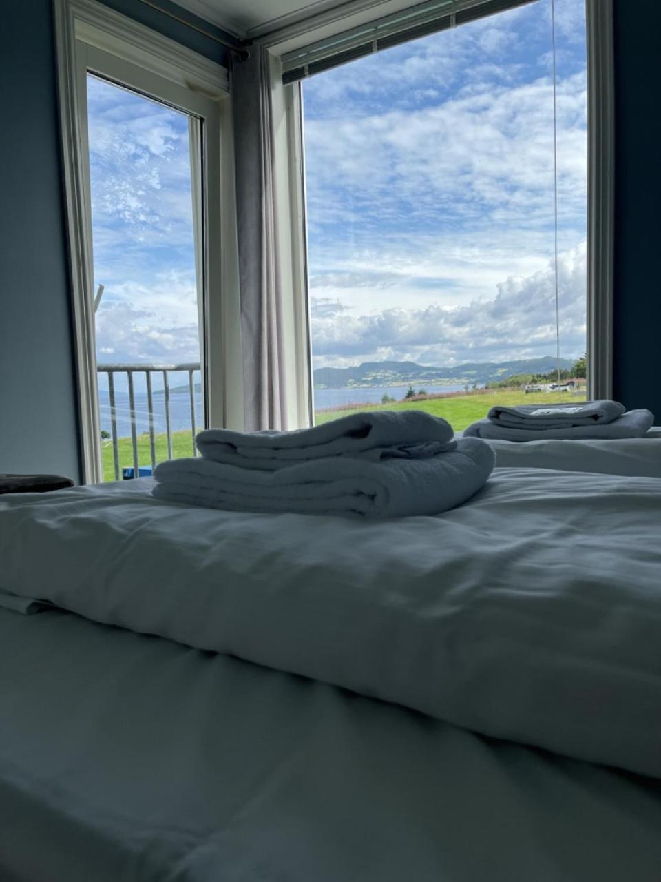 Klostergarden Bed & Breakfast Tautra Εξωτερικό φωτογραφία