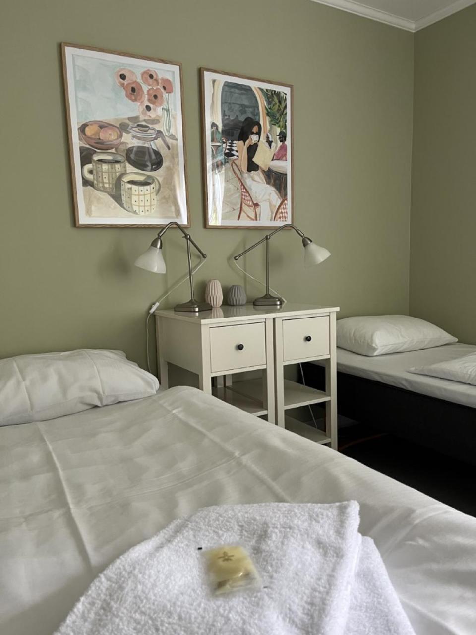 Klostergarden Bed & Breakfast Tautra Εξωτερικό φωτογραφία