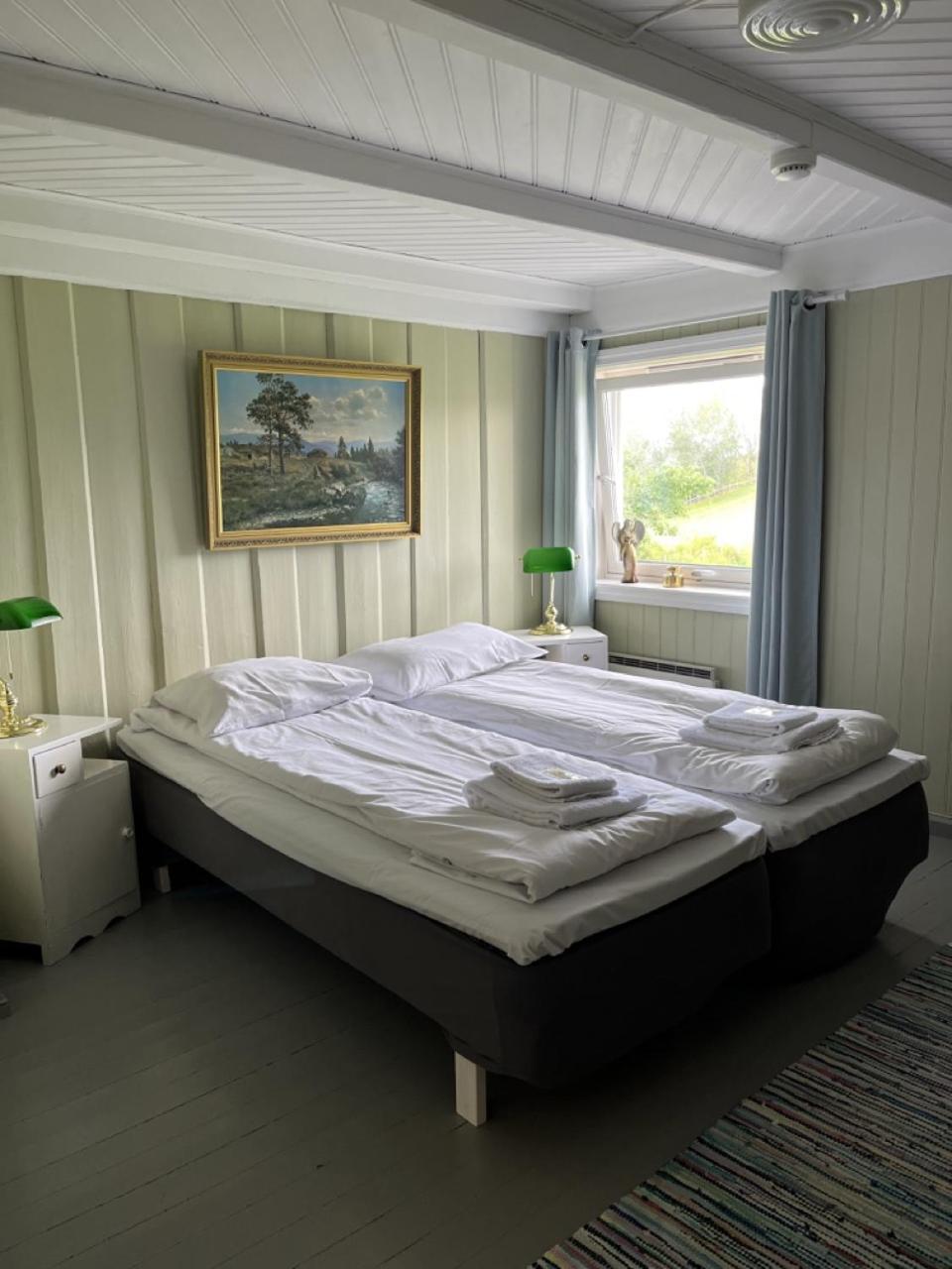 Klostergarden Bed & Breakfast Tautra Εξωτερικό φωτογραφία